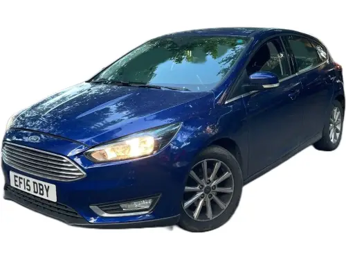 Ford Focus EF15 DBY