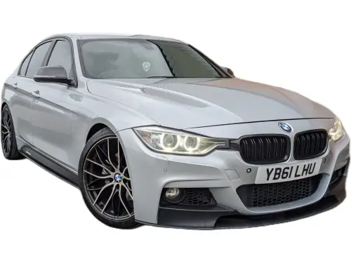 BMW 3 Series YB61 LHU
