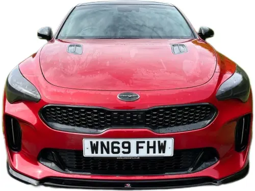 Kia Stinger GT S ISG Auto WN69 FHW