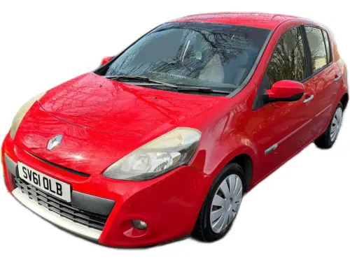 Renault Clio SV61 OLB