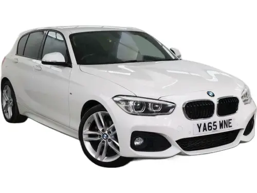 BMW 118d M Sport Auto YA65 WNE