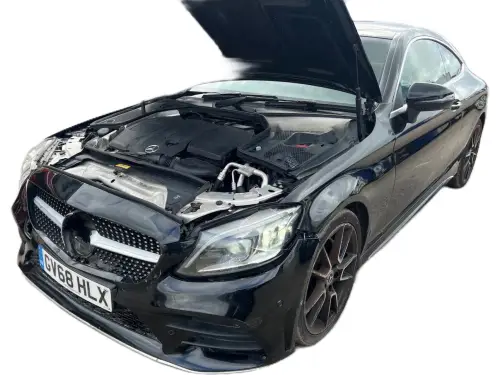 Mercedes-Benz C 220 AMG Line Premium D Auto GV68 HLX