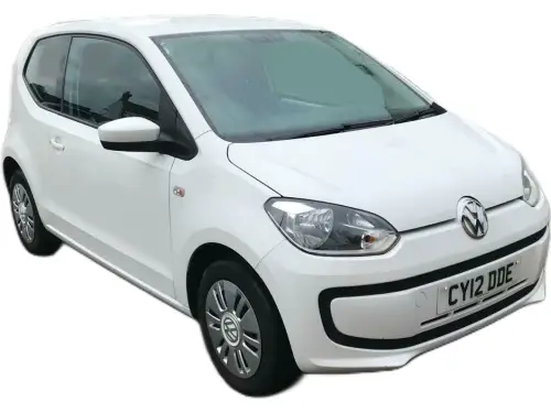 Volkswagen up CY12 DDE