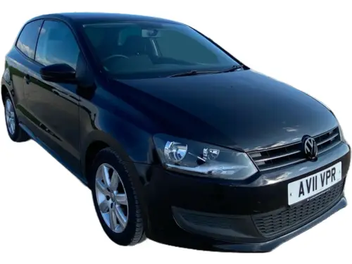 Volkswagen Polo SE TDI 75 AV11 VPR