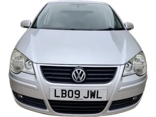 Volkswagen Polo LB09 JWL