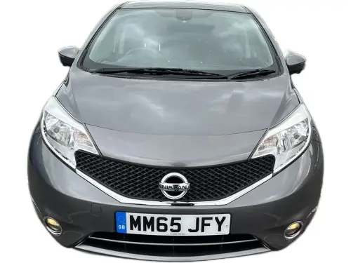 Nissan Note MM65 JFY