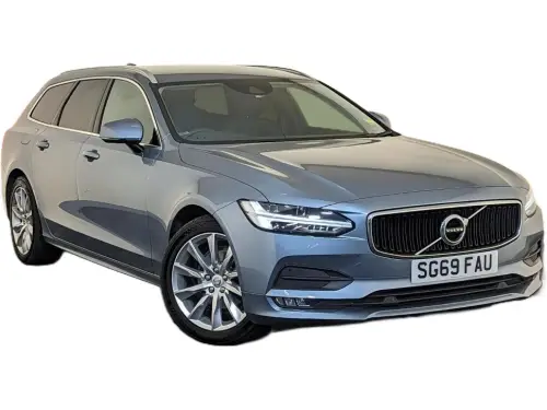 Volvo V90 Momentum + D4 Auto SG69 FAU