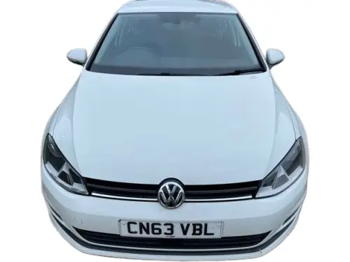 Volkswagen Golf SE Bluemotion Tech TDI CN63 VBL