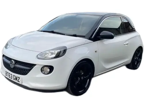 Vauxhall Adam BT63 GMZ