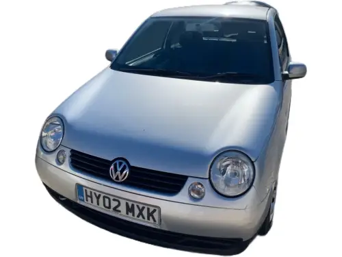 Volkswagen Lupo HY02 MXK