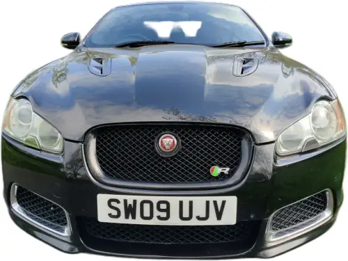Jaguar XF R V8 Auto SW09 UJV