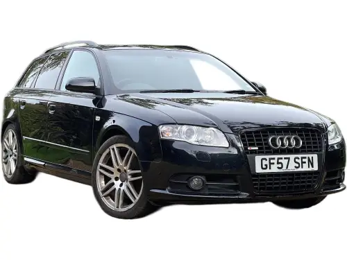 Audi A4 GF57 SFN