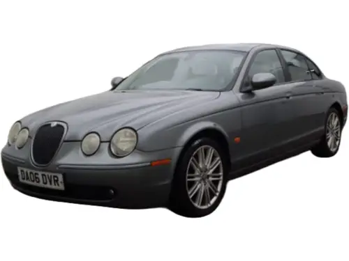 Jaguar S-Type DA06 DVR