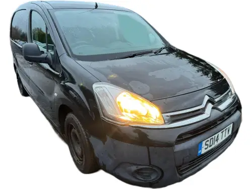 Citroën Berlingo SD14 TTV