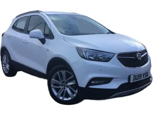 Vauxhall Mokka DU19 VSK