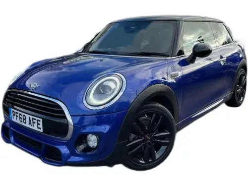 MINI Cooper Sport PF68 AFE