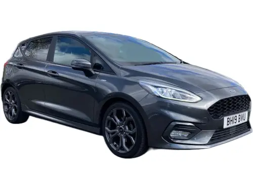 Ford Fiesta BH19 BVU