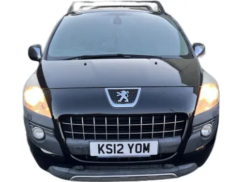 Peugeot 3008 KS12 YOM