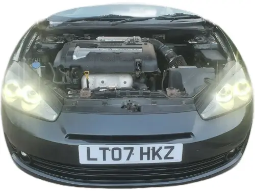 Hyundai Coupe Siii A LT07 HKZ