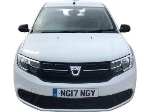 Dacia Sandero Ambiance SCe NG17 NGY