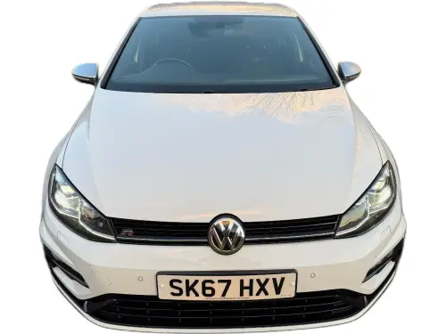 Volkswagen Golf SK67 HXV