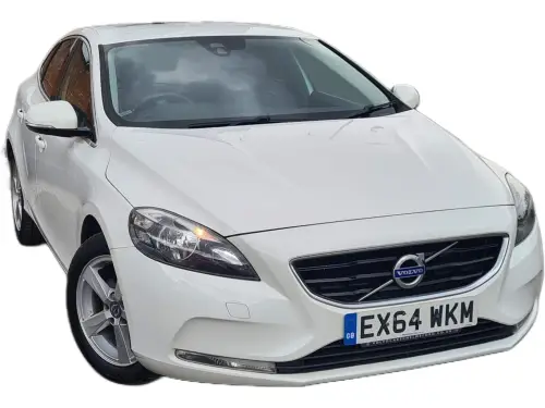 Volvo V40 EX64 WKM