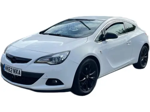 Vauxhall Astra HK62 NXA
