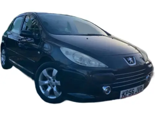 Peugeot 307 KP56 JVR