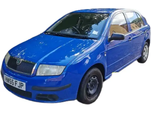 Škoda Fabia Classic HTP HW55 FJP