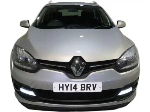 Renault Megane HY14 BRV