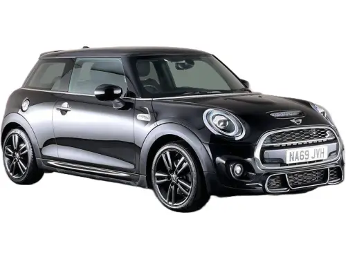 MINI Cooper S NA69 JVH