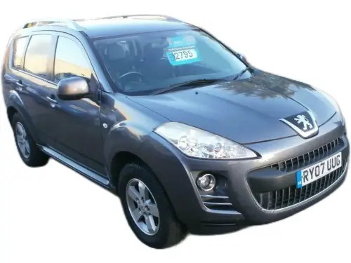 Peugeot 4007 SE RY07 UUG