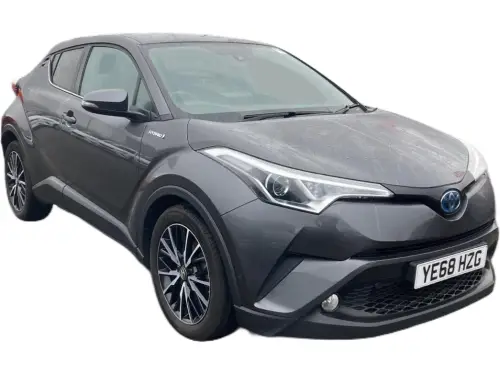Toyota C-HR YE68 HZG