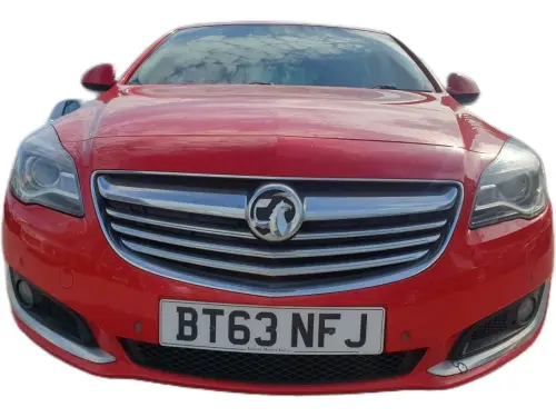 Vauxhall Insignia BT63 NFJ