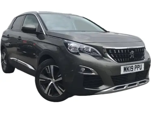 Peugeot 3008 MK19 PPU