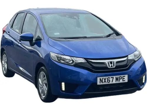 Honda Jazz SE i-VTEC NX67 MPE