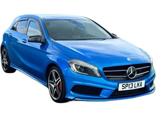 Mercedes-Benz A 200 SP13 LKA