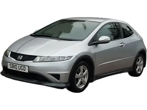 Honda Civic Type S i-VTEC SB10 UGD