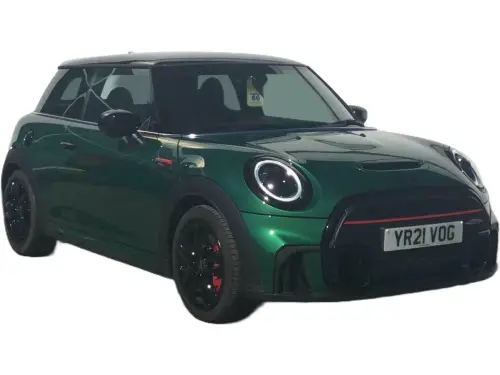 MINI John Cooper Works YR21 VOG