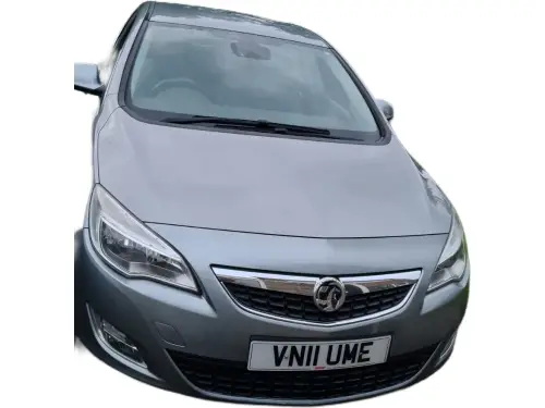 Vauxhall Astra VN11 UME