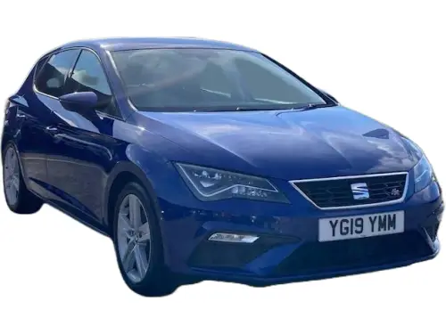 SEAT Leon YG19 YMW