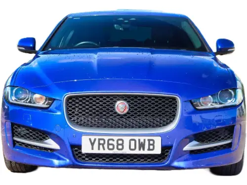 Jaguar XE YR68 OWB