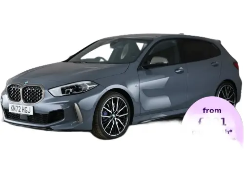 BMW M135i xDrive Auto KN72 HGJ