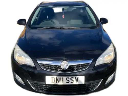 Vauxhall Astra DN11 SSV