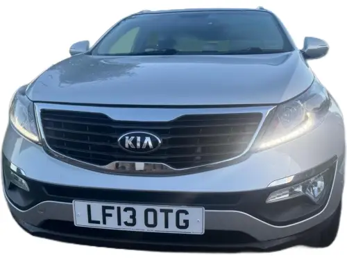Kia Sportage LF13 OTG