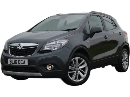 Vauxhall Mokka BL16 OCA