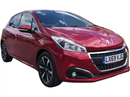 Peugeot 208 LX69 VJG