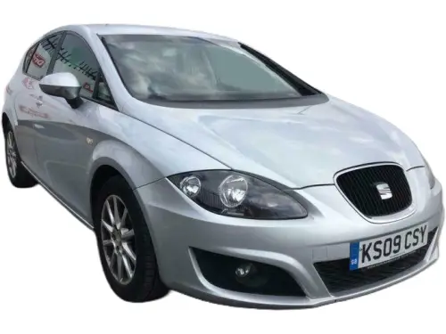 SEAT Leon SE TDI KS09 CSY