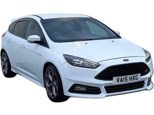 Ford Focus ST-2 Turbo VA15 HXG