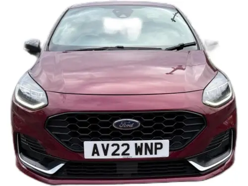 Ford Fiesta ST-LNE Vignale T MHEV A AV22 WNP